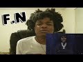 Lil Tjay - F.N (Official Audio) REACTION! Lil Tjay - F.N (Official Audio) REACTION!