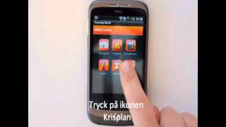 Multi Comai - Krisplan