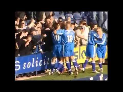 LATICS CLASSICS: Preston North End 2 Wigan Athletic 4 - January 17th 2004