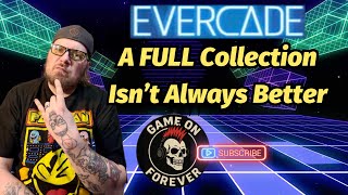 Why I Don't Own Every Evercade Cart #gaming #videogames #gamer