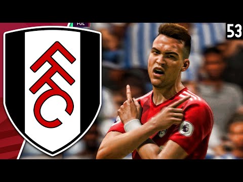 MARTINEZ MAGIC!!! FIFA 20 FULHAM CAREER MODE #53