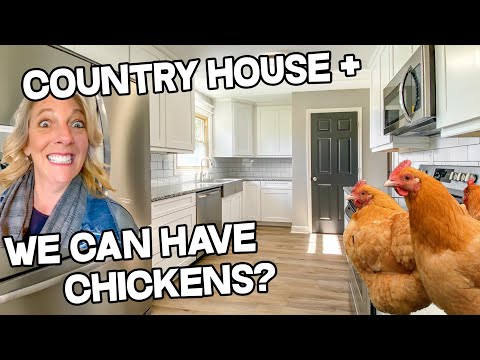 Homesteading in this Multigenerational house, Metal Shop, Barn, 4 acres Walkout basement | Homestead