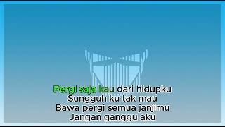 Download lagu Karaoke TipeX - Melati Aku Benci Kamu mp3