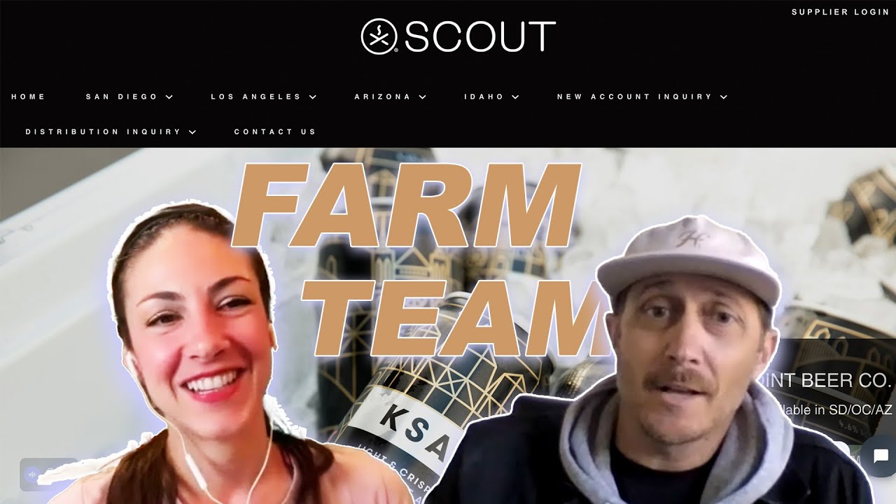 Ep. 148 Jeff Hansson of Scout Distribution - YouTube