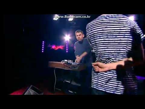 The Sound of Arrows - My shadow (Live @ Nyhetsmorgon)