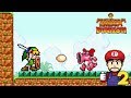Link Visita Los Sue os De Mario Jugando Mushroom Kingdo