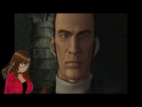 Koudelka Blind Playthrough ep. 5 (FINALE) - Blame it on the cutscenes and Elaine, not me