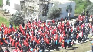 preview picture of video 'Anamur Nevruz bayramı-1'