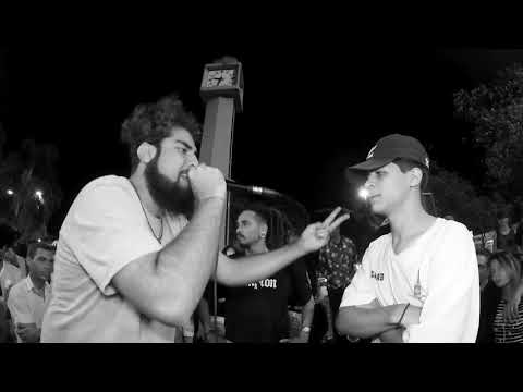 Roldi Vs Gomes - 2 Fase - Batalha Do Relógio (Taguatinga/Df) - 2017