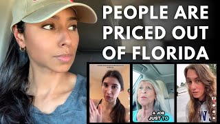 Florida’s Affordability Crisis: Americans Are Being Priced Out