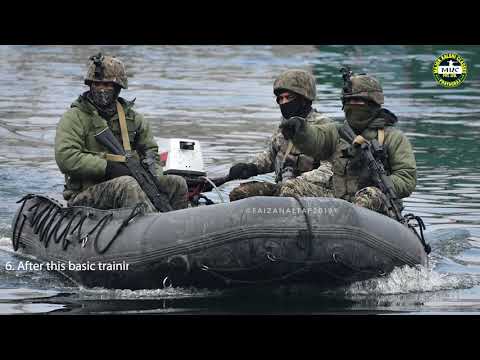 MARCOS Marine Commandos - | Indian Navy Special Forces |  Amazing Facts About MARCOS Commandos