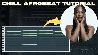 Making Chill Afrobeat in FL Studio