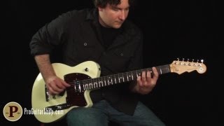 Video thumbnail for Reverend Buckshot by ProGuitarShopDemos