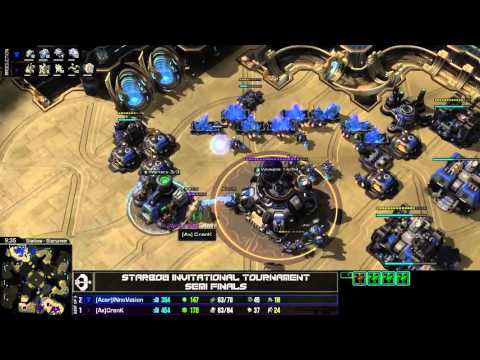 INnoVation vs CranK G4 - STARBOW INVITATIONAL (Semi finals)