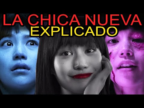 La Chica Nueva Serie Completa y Final Explicacion y Resumen #GirlFromNowhere | HFLain