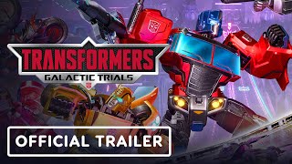 TRANSFORMERS: Galactic Trials PC/XBOX LIVE Key UNITED STATES