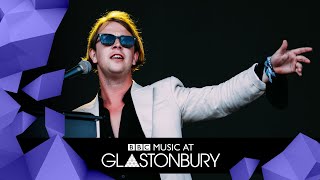 Video thumbnail of "Tom Odell - Another Love (Glastonbury 2019)"