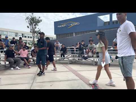 RAPTOLICA FECHA #1 4TOS - ENEESE VS TYLER