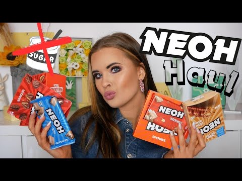 NEOH Haul | Snacking without sugar