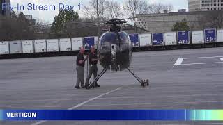 2026 VERTICON Fly-In Day 1