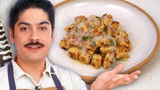 Gnocchi Isn't Pasta. (It's Way Easier)