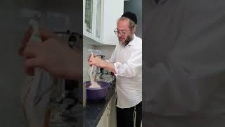 קישקע, קניידל לחמין