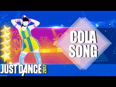 🌟 Just Dance 2017: Cola Song by INNA Ft. J Balvin | Just Dance 2017 full gameplay 🌟