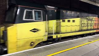 A visit to - Passenger & Freight at Doncaster station @going2thedogs
