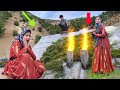 Mina And Esmaeil S Daily Struggles In Real Nomadic Mountain Life ️