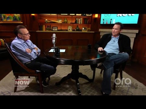 That Time Johnny Carson and Norm Macdonald did Larry King Impressions | Larry King Now | Ora.TV