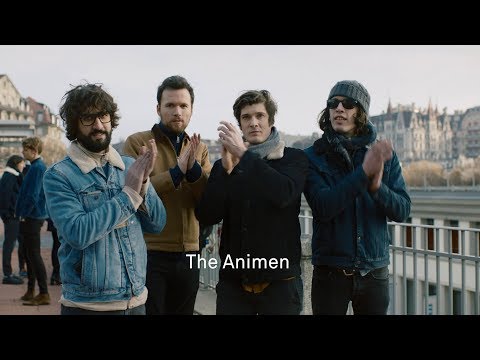 The Animen #clap4culture