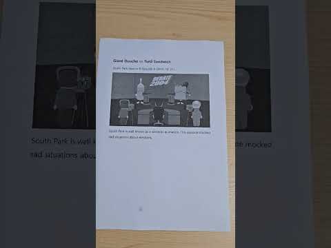 Giant Douche vs Turd Sandwich, Hope for Policy Competition