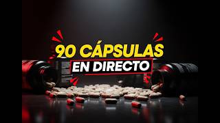 Tomo 60 Cápsulas de Ganoderma — Video completo