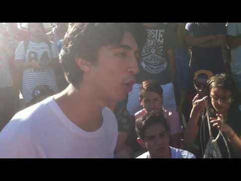 | Templo de Rimas | Diso vs Izoka (Cuartos)