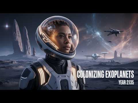 Colonizing Exoplanets Beyond the Milky Way Year 2135