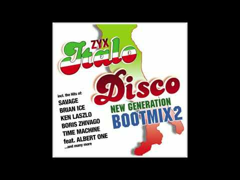 ✨ZYX Italo Disco New Generation Boot Mix #2🎵