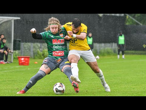 Höjdpunkter: IFK Malmö - Vanneberga IF 2-0
