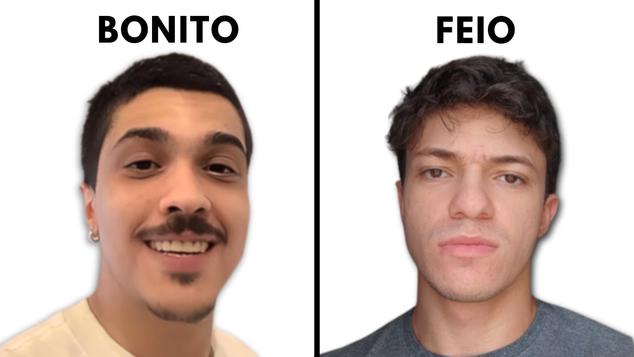 Por que Ele é Atraente e Eu Não