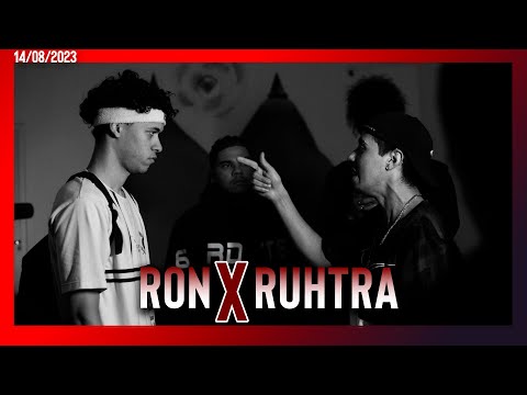 RON X RUHTRA (1º FASE)  - BATALHA DA RUBI - 14.08.2023