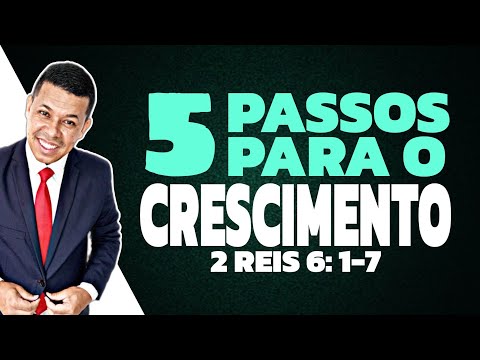 LEARN TO PREACH - 2 KINGS 6:1-7 Step by Step