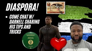 INTERVIEW ABOUT SIERRA LEONE CITIZENSHIP VIA DESCENT - Diaspora returning to Sierra Leone