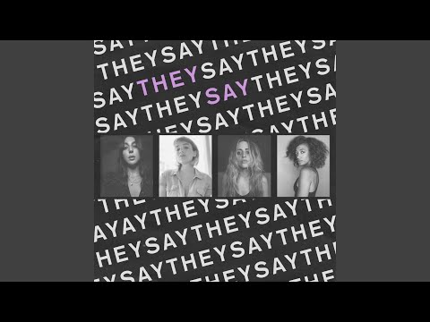 they say (Stripped)