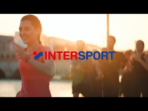 Le sport, la plus belle des rencontres - INTERSPORT spot TV