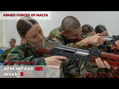 ⚠ Recruitment Intake 251 - Week 3 ⚠