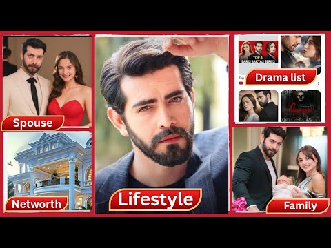 Baris Baktas Lifestyle 2026 || Baris Baktas Biography 2026 || Drama list || Baran Karabey lifestyle