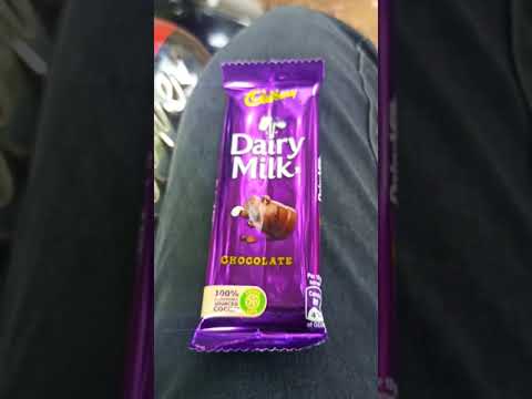 Dairy Milk chocolate | Dairy Milk chocolate Rs-100 Rupees #shorts