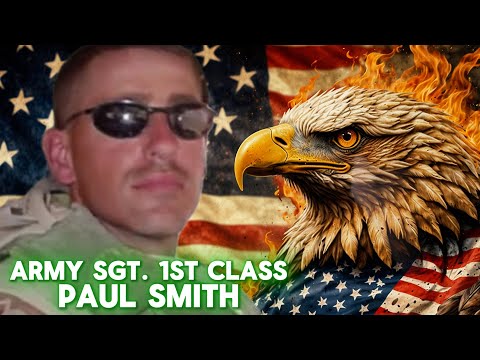 Hero of Honor | Army Sgt. 1st Class Paul Smith