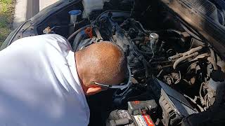 starter replacement 2013 Kia optima