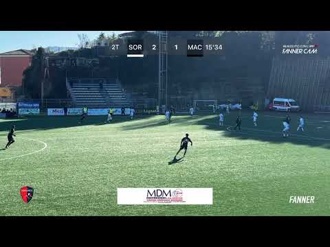 🎥 Sorianese VS W3 Maccarese | Highlights
