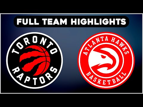 Toronto Raptors vs Atlanta Hawks - Full Team Highlights | Jan 5, 2026